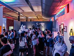 The Immensely Popular The Art Of Banksy: “Without Limits” Is Heading To Auckland This 2024