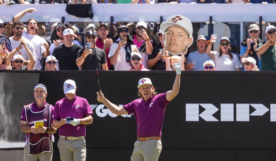 From Auckland To Adelaide: Your Summer Getaway Awaits At LIV Golf 2026