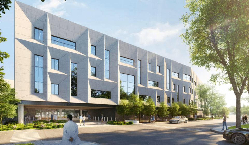 The Largest Psychiatric Hospital In America Is Coming To Texas Next Year
