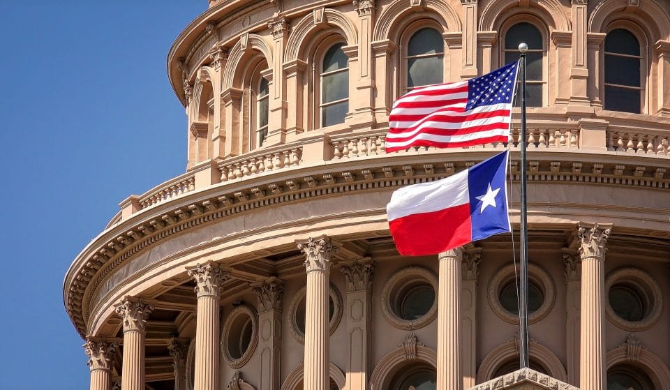 New Survey Says Texas Is The Second Most Hated State In The Country