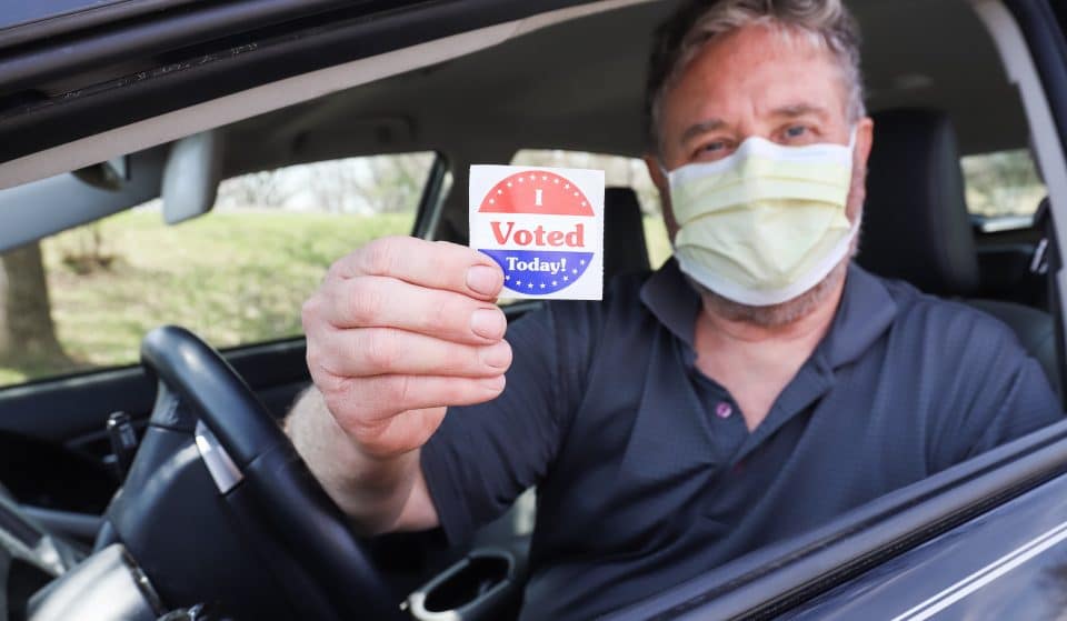 Judge Rejects Request To Invalidate 127,000 Harris County Votes