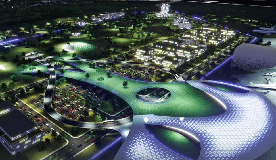 Earth’s First Commercial Spaceport Coming To Texas