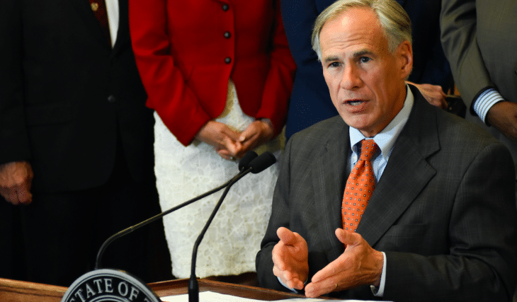 Abbott Bans Businesses From Requiring Vaccine Passports Via Executive Order