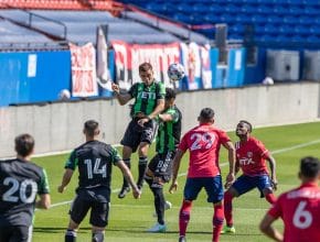 Soccer Is Coming! Austin FC To Play First At-Home Game In June