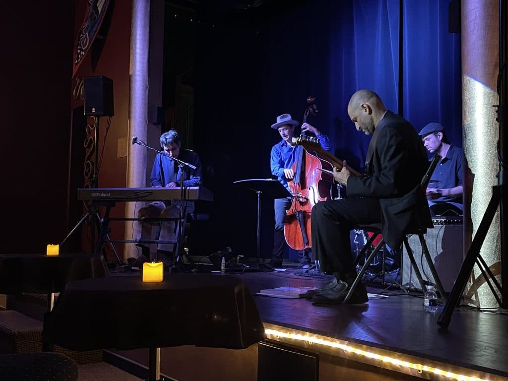 Experience A Mystical Jazz Concert At Magic&#8217;s: Theater And Museum in Austin!