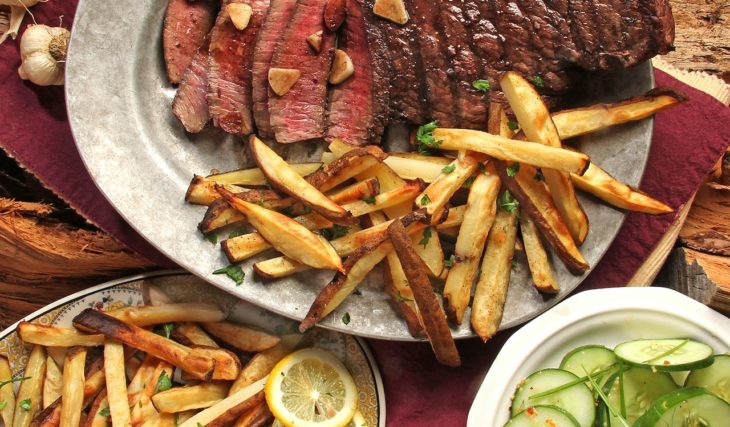 9 Sizzling Steakhouses In Austin With The Juiciest Cuts