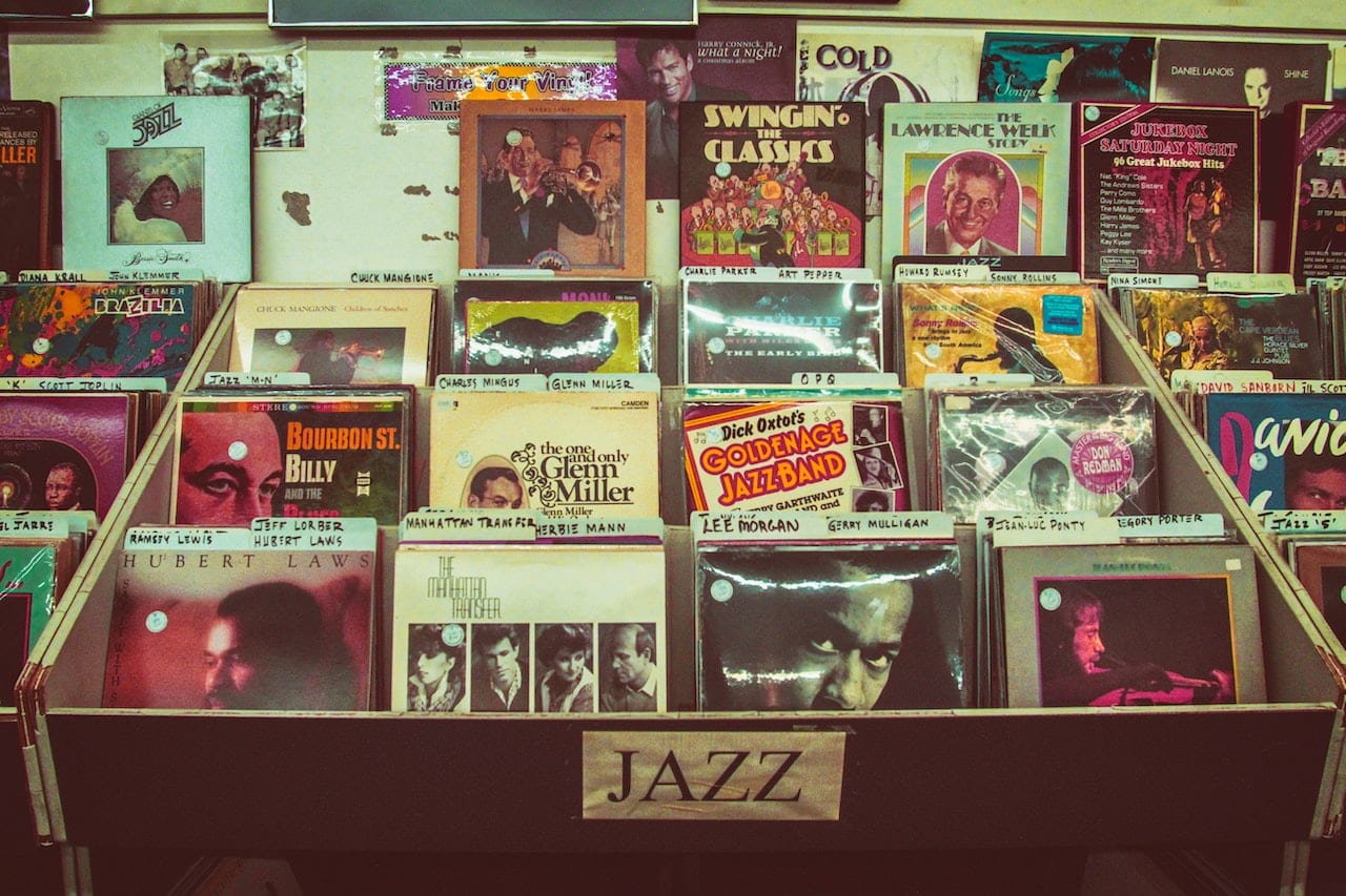 7 Nifty Record Stores In Austin That'll Get Your Mojo Working
