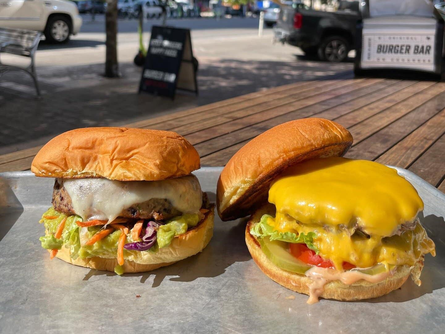 Best Burgers In Austin 9 That Are Bun In A Million