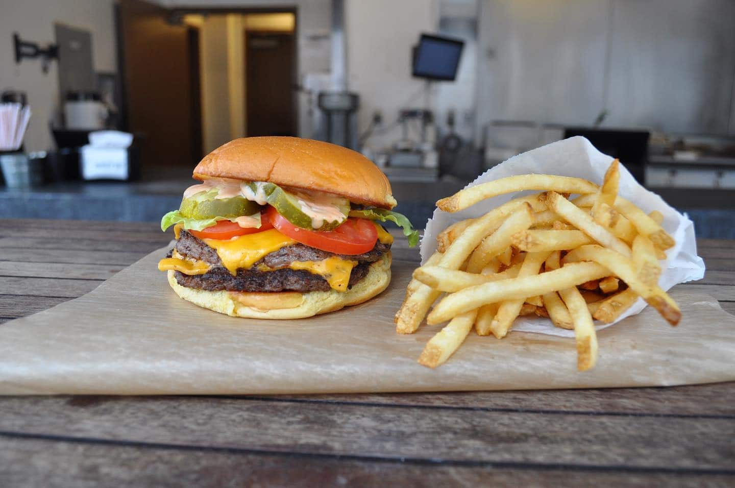 Best Burgers In Austin 9 That Are Bun In A Million