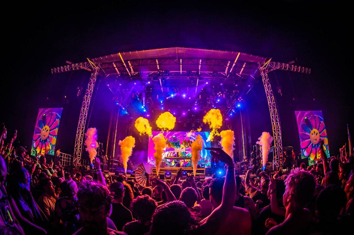 ILLfest 2025 Lineup Is Here: EDM, Stunning Stages & 80+ Street Art Murals In Austin