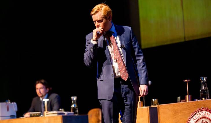 Forget being a spectator: this intense immersive Jury Experience in Austin challenges you to solve a deadly mystery
