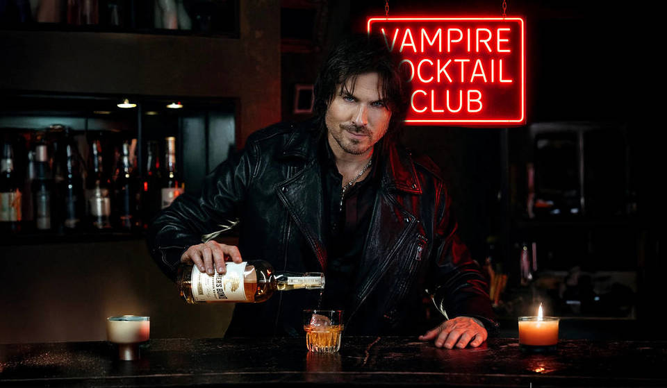 Sip Your Way Through A Vampire Fantasy At Ian Somerhalder’s Vampire Cocktail Club