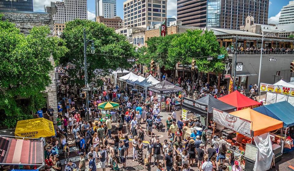 The Best Things To Do In September In Austin