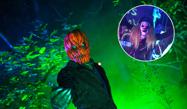 Real haunted artifacts & 5 epic attractions: Inside central Texas’s wildest ‘Scream Park’ this Halloween season