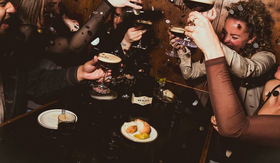 Check Out These Bars In Austin To Experience An Unforgettable Mr Black Espresso Martini Festival