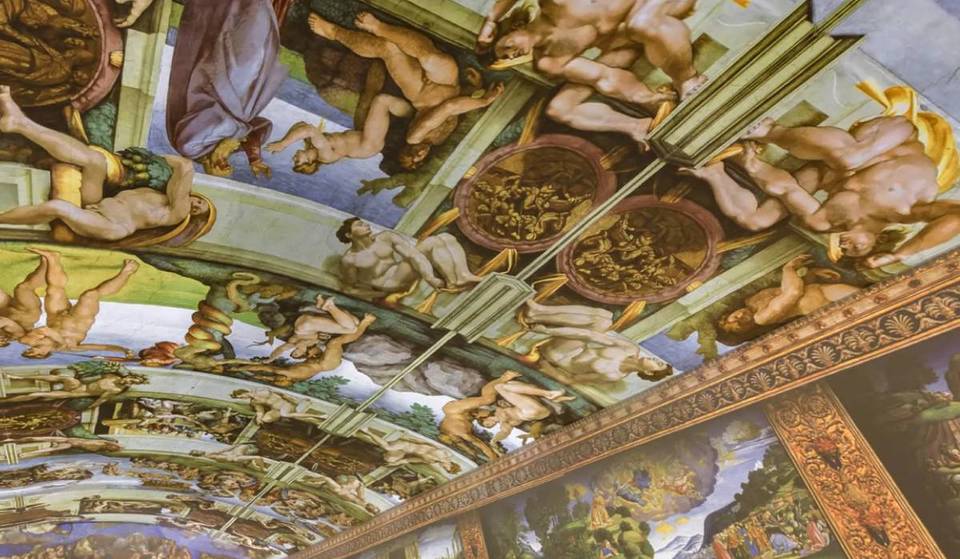 Explore The Sistine Chapel Like Never Before At This Vatican-Authorized Replica Coming To Austin Next Month