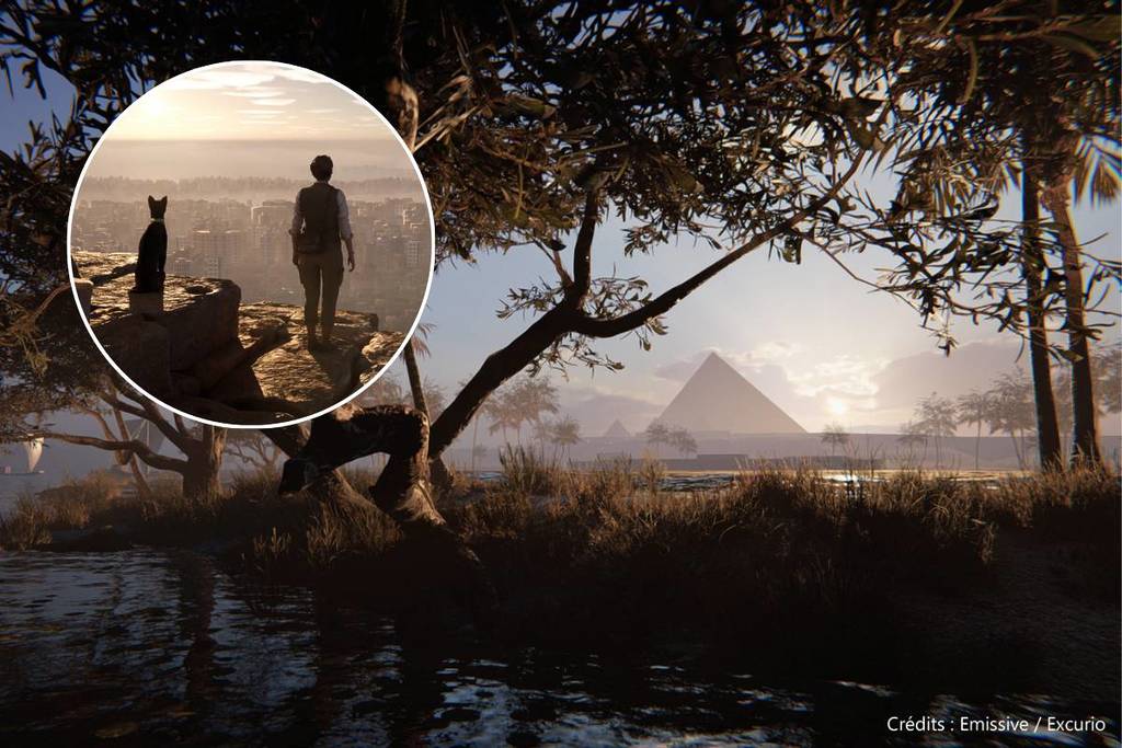 This globally renowned VR expedition takes you 4,500 years back in time to Ancient Egypt, and it makes for the ultimate summer escape