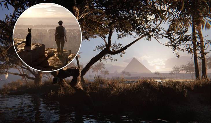 This globally renowned VR expedition takes you 4,500 years back in time to Ancient Egypt, and it makes for the ultimate summer escape
