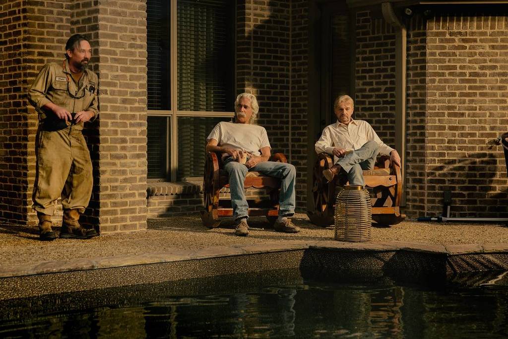 Everything You Need To Know About The New Seasons Of Landman And Tulsa King On Paramount+ And How We’re Celebrating At The Texas State Fair