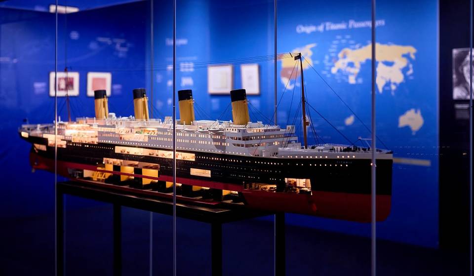 This Stunning Historical Exhibition Is Finally Making Its US Debut This April — With 200+ Authentic Objects, Including Life-Sized Recreations