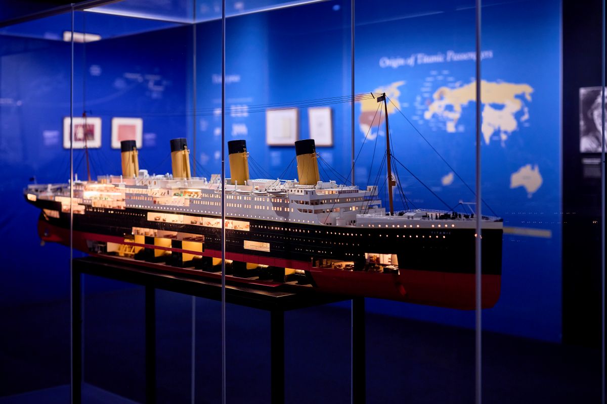 Over 200 Authentic Artifacts From The Titanic Have Just Arrived In Austin For A Limited Time — Here’s How To See them