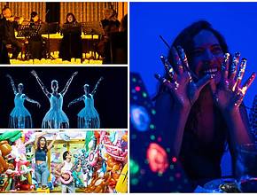 From Candlelight To Secret Exhibits: Austin’s Top-Rated Events Are Now 30% Off Until Thursday