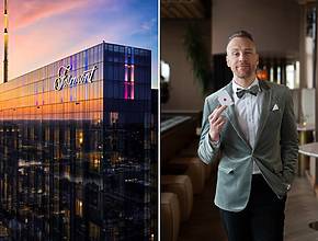 One of the best magic shows in the world is hidden inside this luxury Austin hotel — and tickets start at $69