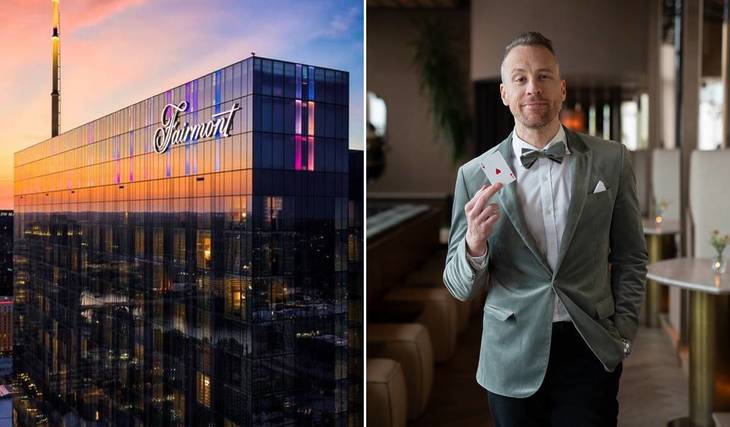 One of the best magic shows in the world is hidden inside this luxury Austin hotel — and tickets start at $69