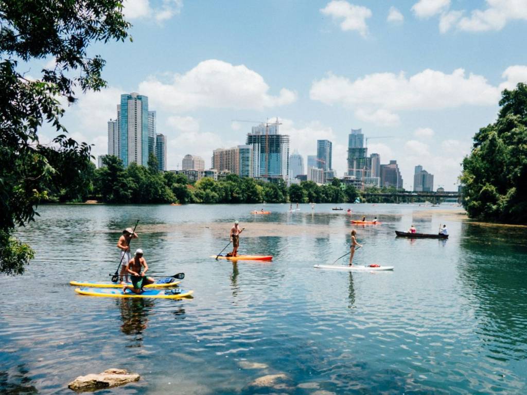 20 wonderful things to do in Austin this summer