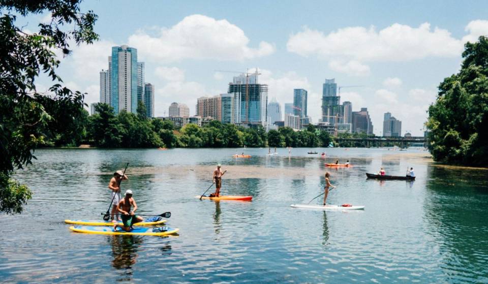 20 wonderful things to do in Austin this summer