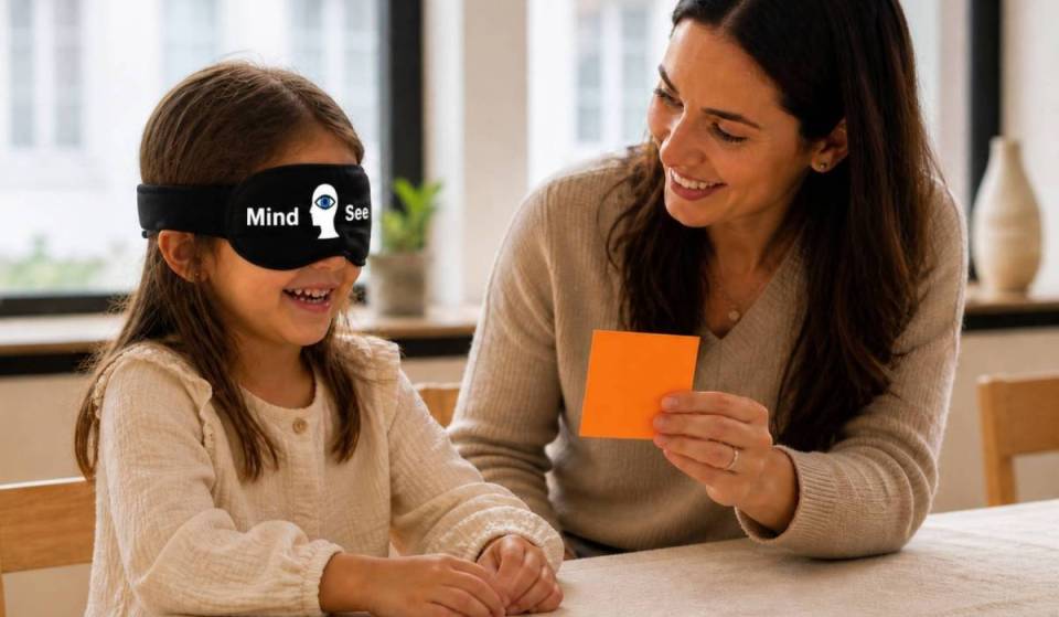 In a city of distractions, Austin’s 90-minute Superminds Academy sensory workshop replaces screens with blindfolds so families can focus on communication