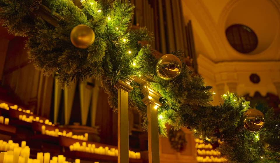 Christmas Carols On Strings: Celebrate The Holidays At A Festive Candlelight Concert In Baltimore