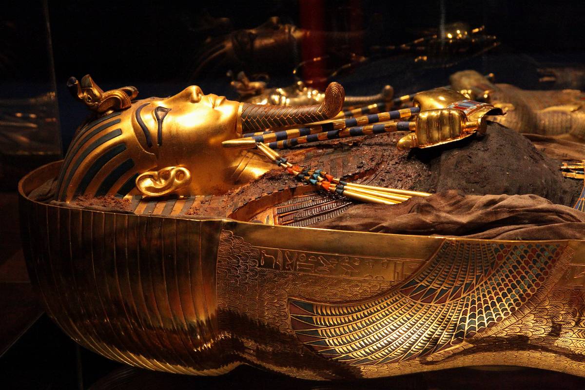 Take A Road Trip To Explore D.C.’s Epic Ancient Egypt Exhibit Before It Leaves Town
