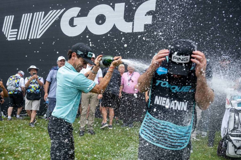 Get Your Tickets To LIV Golf Virginia’s High-Energy Spring Weekend — Worth The Trip From Baltimore