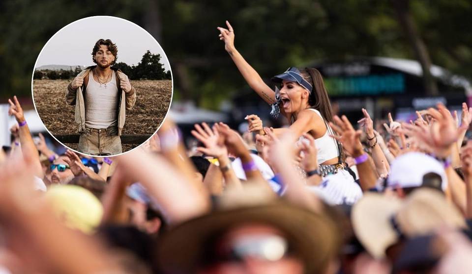 Country Artist Bailey Zimmerman Headlines A High-Energy Golf Weekend Near D.C. This May