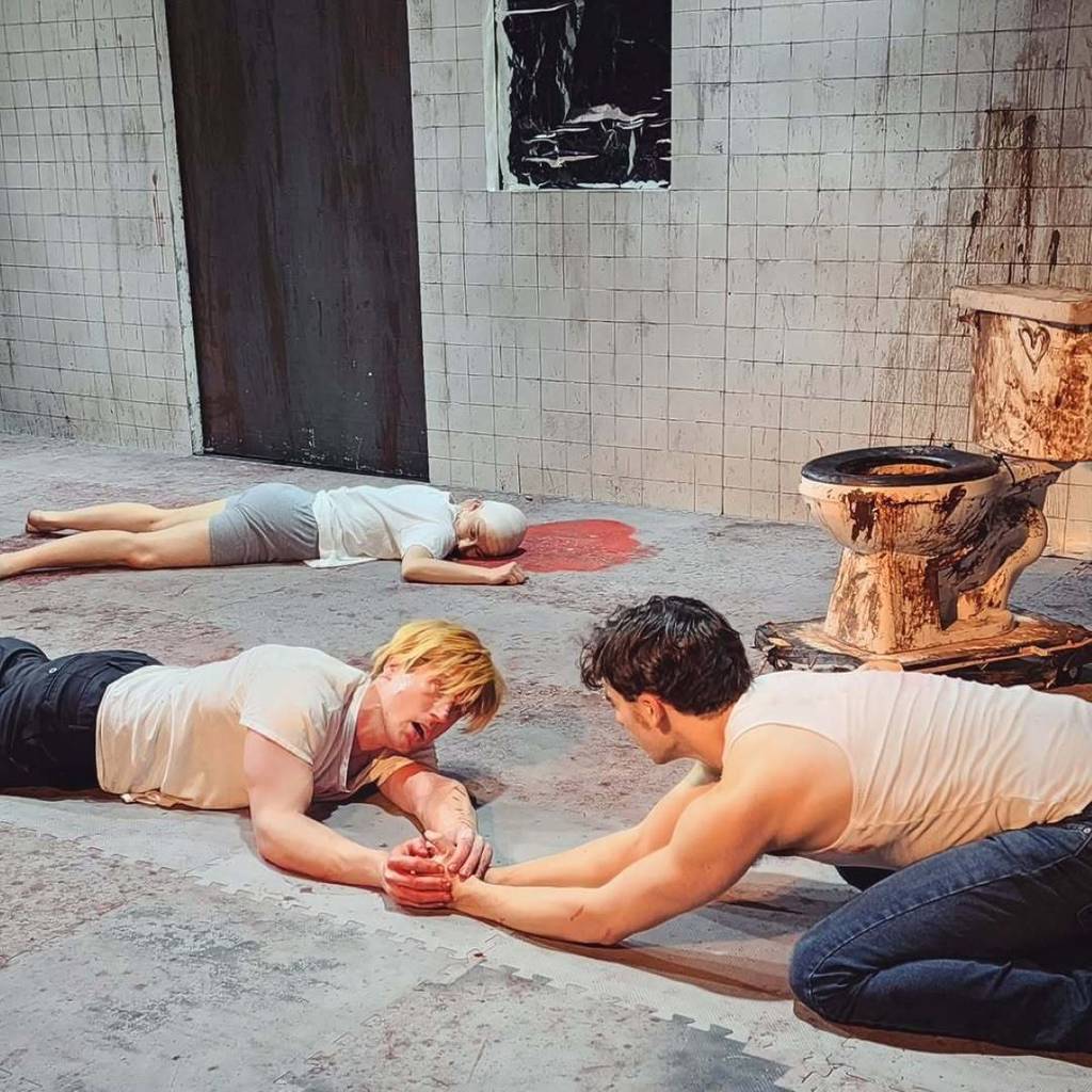 After A Hit Off-Broadway Run, This Raunchy Horror Parody Is Coming To Baltimore — With “Limb Removal,” Strobe Lights And Explicit Humor