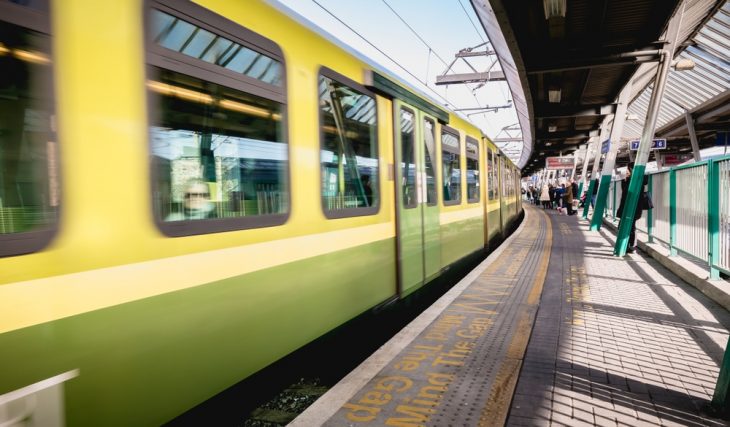 An Hourly Belfast To Dublin Train Seems Set For Next Year