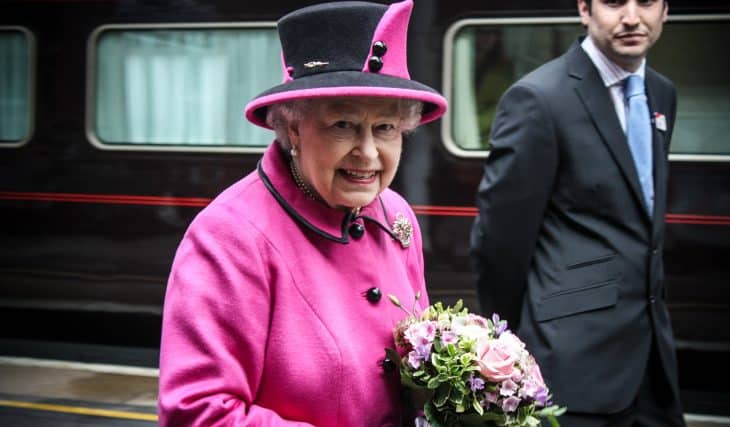 Queen Elizabeth II Has Died At The Age Of 96