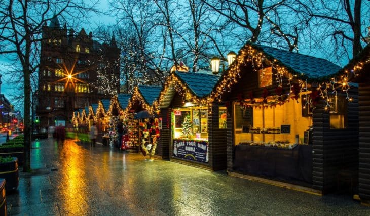Everything You Need To Know About Belfast Christmas Market 2022 Before It Returns Next Week