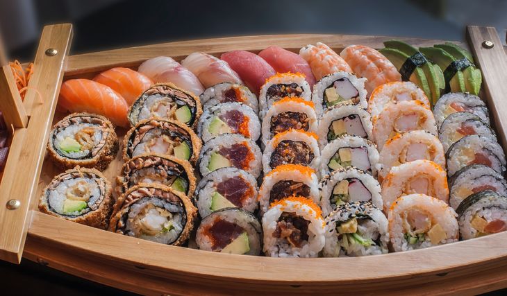 6 Sushi Restaurants In Belfast That Are On A Roll