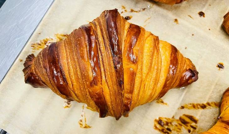 4 Of The Best Places In Belfast With The Flakiest Croissants