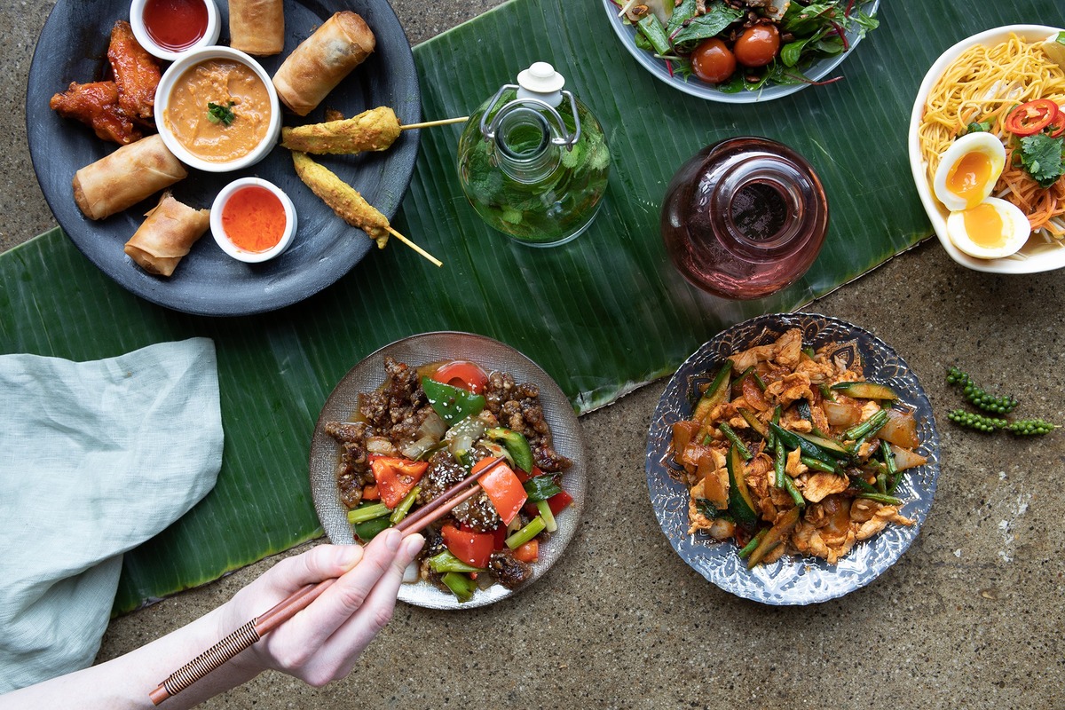 5 TopNotch Thai Restaurants In Belfast For An Authentic Feast