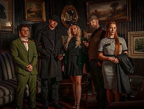 Transport Yourself To Victorian London With This Immersive Sherlock Holmes Mystery Cocktail Experience And Solve A Mysterious Crime 