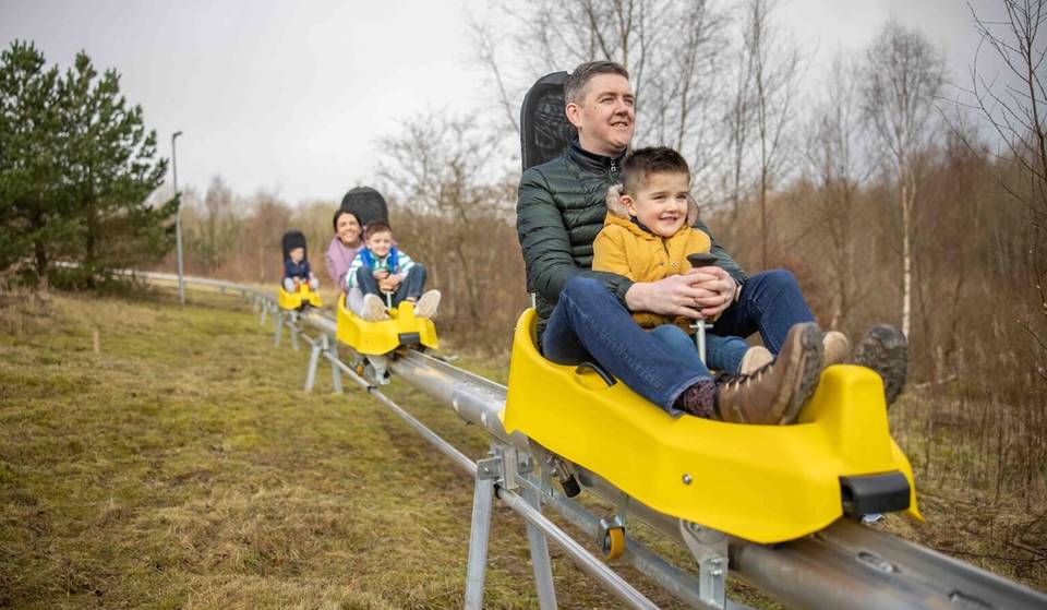 6 Fun-Filled Adventures To Discover In Belfast That Are Perfect For The Whole Family