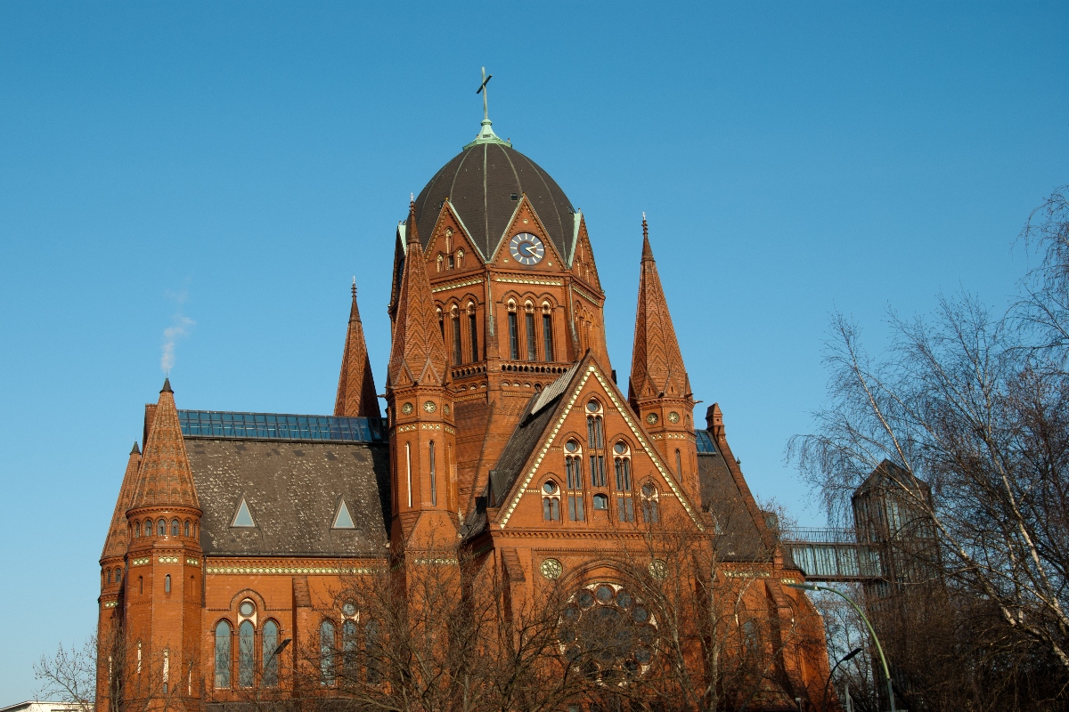Heilig-Kreuz-Kirche Berlin