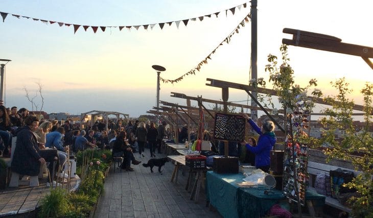 Drei tolle Rooftop Bars in Berlin