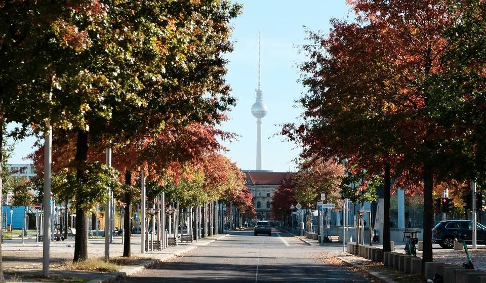 Otoño dorado en Berlín: consejos para la estación transformadora