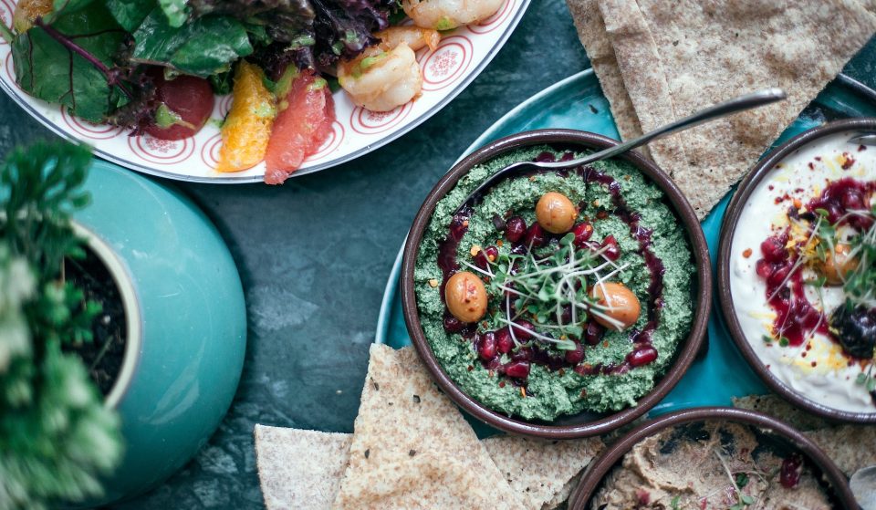 Die 4 besten Restaurants in Berlin laut Google