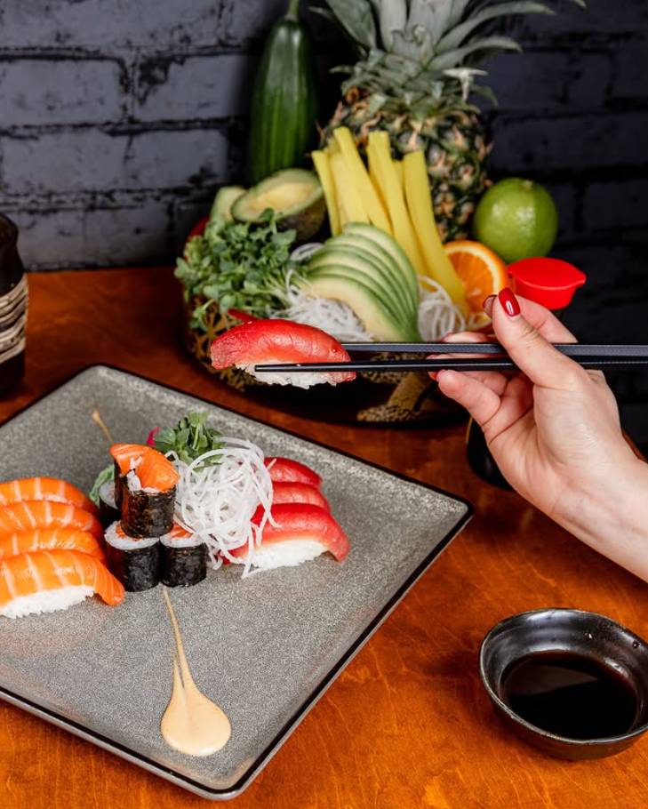 The Japanese Restaurant Mirami