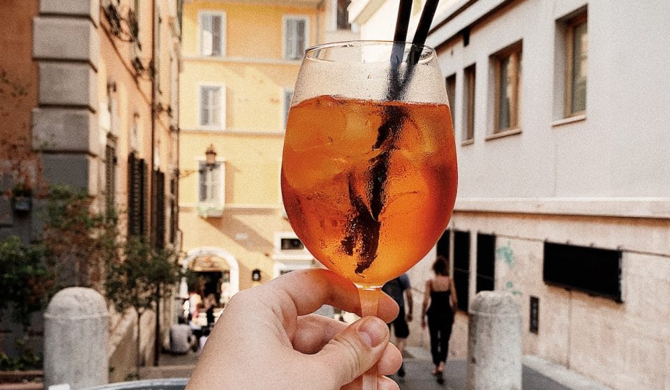 Südeuropäischer Aperitivo-Kult in Mitte: auf in die Bar Milano!